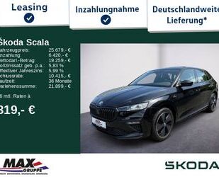 Skoda Scala Gebrauchtwagen