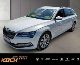 Skoda Superb Gebrauchtwagen