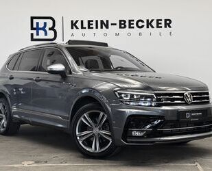 VW Tiguan Allspace Gebrauchtwagen