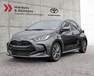 Toyota Yaris Gebrauchtwagen