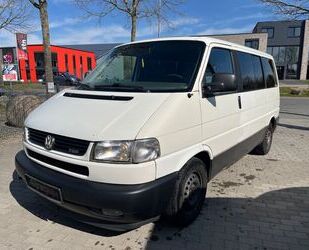 VW T4 Multivan Gebrauchtwagen