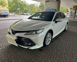 Toyota Camry Gebrauchtwagen