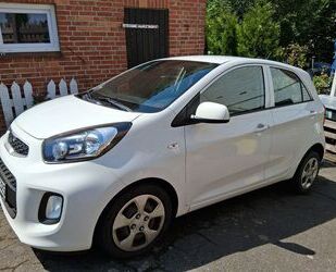 Kia Picanto Gebrauchtwagen