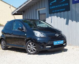 Toyota Aygo (X) Gebrauchtwagen