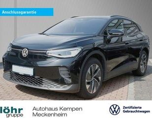 VW ID.4 Gebrauchtwagen
