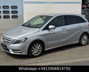 Mercedes-Benz B 180 Gebrauchtwagen