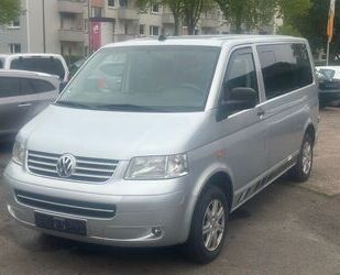VW T5 Transporter Gebrauchtwagen