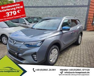 SsangYong Korando Gebrauchtwagen