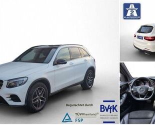 Mercedes-Benz GLC 250 Gebrauchtwagen