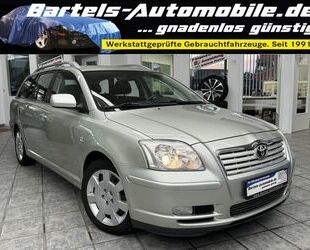 Toyota Avensis Gebrauchtwagen