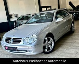 Mercedes-Benz CLK 500 Gebrauchtwagen