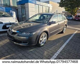 Mazda 6 Gebrauchtwagen