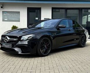 Mercedes-Benz E 63 AMG Gebrauchtwagen