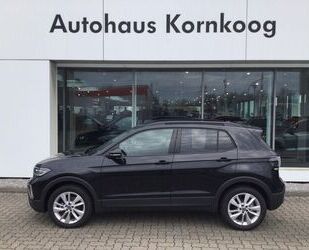 VW T-Cross Gebrauchtwagen