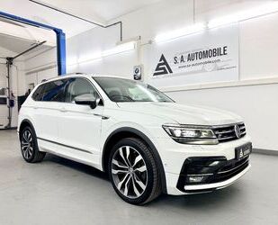 VW Tiguan Allspace Gebrauchtwagen
