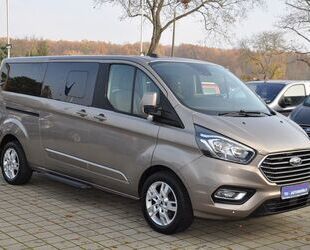 Ford Tourneo Custom Gebrauchtwagen