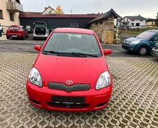 Toyota Yaris Gebrauchtwagen