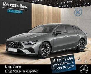 Mercedes-Benz CLA 200 Shooting Brake Gebrauchtwagen