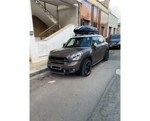Mini Cooper SD Countryman Gebrauchtwagen