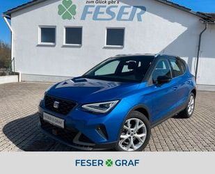 Seat Arona Gebrauchtwagen