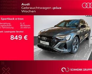 Audi Q8 e-tron Gebrauchtwagen