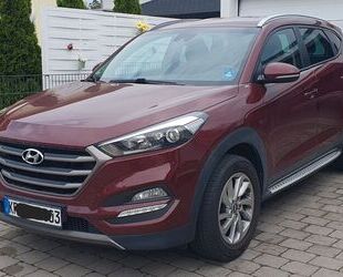 Hyundai TUCSON Gebrauchtwagen