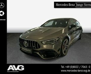Mercedes-Benz CLA 45 AMG Shooting Brake Gebrauchtwagen