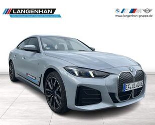 BMW i4 Gebrauchtwagen