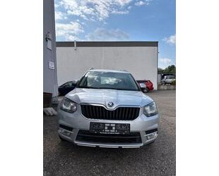Skoda Yeti Gebrauchtwagen