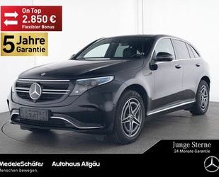 Mercedes-Benz EQC Gebrauchtwagen