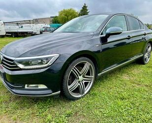 VW Passat Gebrauchtwagen
