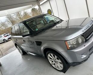 Land Rover Range Rover Sport Gebrauchtwagen