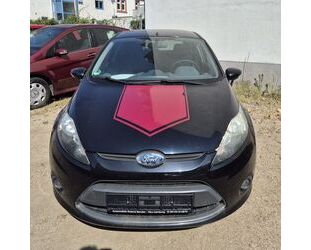 Ford Fiesta Gebrauchtwagen