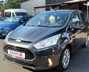 Ford B-Max Gebrauchtwagen