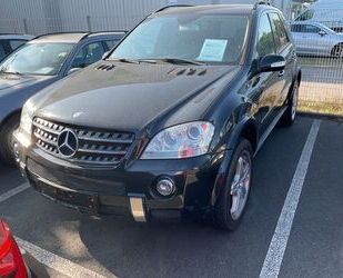 Mercedes-Benz ML 320 Gebrauchtwagen