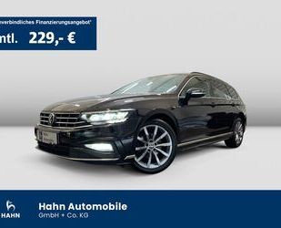 VW Passat Variant Gebrauchtwagen