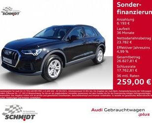 Audi Q3 Gebrauchtwagen