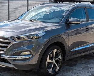 Hyundai TUCSON Gebrauchtwagen