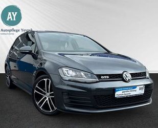 VW Golf Gebrauchtwagen