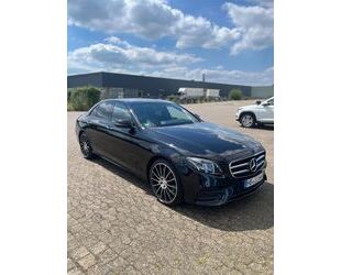 Mercedes-Benz E 220 Gebrauchtwagen