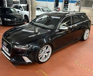 Audi RS6 Gebrauchtwagen