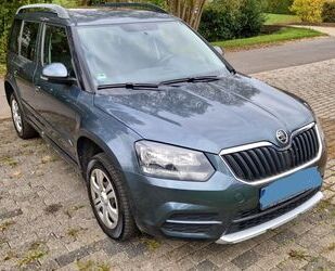 Skoda Yeti Gebrauchtwagen