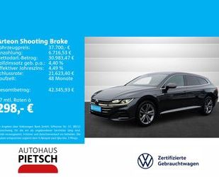 VW Arteon Gebrauchtwagen