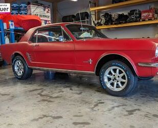 Ford Mustang Gebrauchtwagen