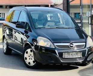 Opel Zafira Gebrauchtwagen