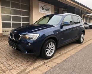 BMW X3 Gebrauchtwagen