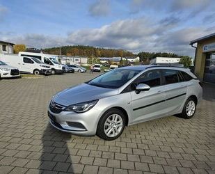 Opel Astra Gebrauchtwagen