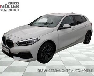 BMW 118 Gebrauchtwagen