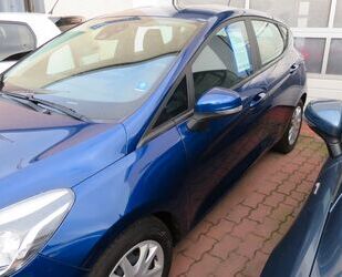 Ford Fiesta Gebrauchtwagen