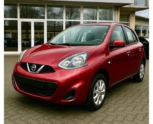 Nissan Micra Gebrauchtwagen
